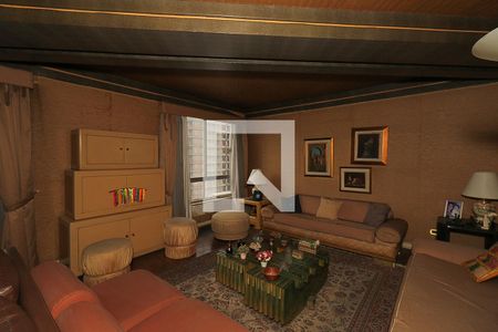 Sala de apartamento à venda com 3 quartos, 230m² em Jardim Paulista, São Paulo