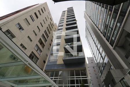 Apartamento à venda com 230m², 3 quartos e 2 vagasFachada