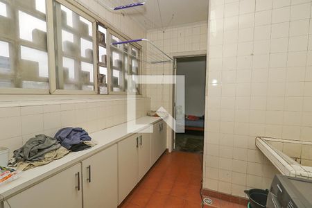 Apartamento à venda com 230m², 3 quartos e 2 vagasÁrea de Serviço