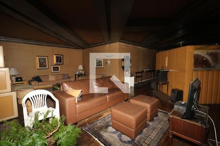 Sala de apartamento à venda com 3 quartos, 230m² em Jardim Paulista, São Paulo