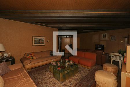 Sala de apartamento à venda com 3 quartos, 230m² em Jardim Paulista, São Paulo