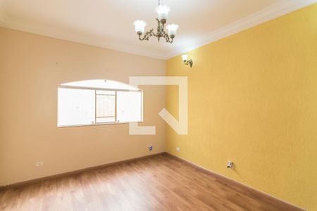 Sala 1 de casa à venda com 4 quartos, 320m² em Vila Scarpelli, Santo André