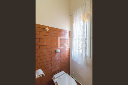 Lavabo de casa à venda com 4 quartos, 320m² em Vila Scarpelli, Santo André
