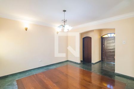 Sala 2 de casa à venda com 4 quartos, 320m² em Vila Scarpelli, Santo André