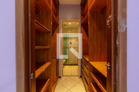 Suíte 1 Closet de apartamento à venda com 3 quartos, 220m² em Recreio dos Bandeirantes, Rio de Janeiro