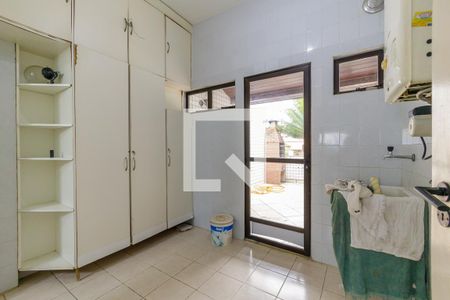 Apartamento à venda com 220m², 3 quartos e 3 vagasÁrea de Serviço