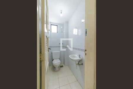 Apartamento à venda com 220m², 3 quartos e 3 vagasBanheiro de Serviço