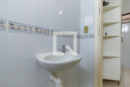 Apartamento à venda com 220m², 3 quartos e 3 vagasBanheiro de Serviço