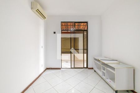 Suíte 1 de apartamento à venda com 3 quartos, 220m² em Recreio dos Bandeirantes, Rio de Janeiro