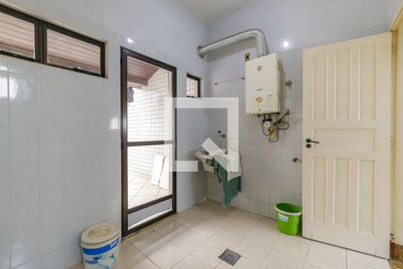 Apartamento à venda com 220m², 3 quartos e 3 vagasÁrea de Serviço