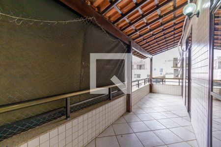 Apartamento à venda com 220m², 3 quartos e 3 vagasVaranda Suítes 1 e 2