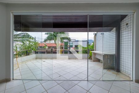 Varanda Sala de apartamento à venda com 3 quartos, 220m² em Recreio dos Bandeirantes, Rio de Janeiro