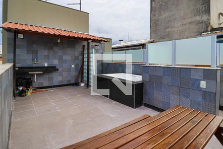 Apartamento à venda com 131m², 3 quartos e 2 vagas3 Andar - Cobertura