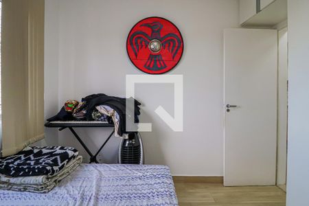 1 Andar - Quarto 1 de apartamento à venda com 3 quartos, 131m² em Sagrada Família, Belo Horizonte