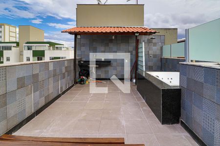 Apartamento à venda com 131m², 3 quartos e 2 vagas3 Andar - Cobertura