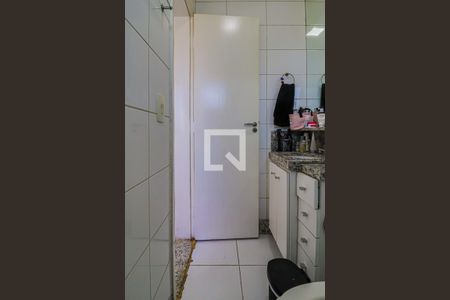 Apartamento à venda com 131m², 3 quartos e 2 vagas2 Andar - Banheiro do Quarto Suíte
