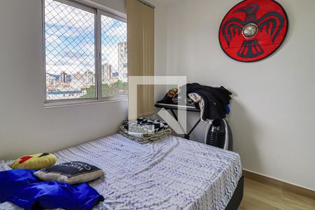 1 Andar - Quarto 1 de apartamento à venda com 3 quartos, 131m² em Sagrada Família, Belo Horizonte