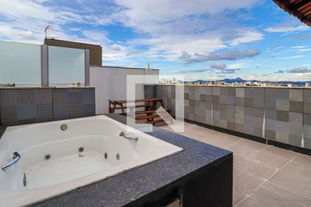 Apartamento à venda com 131m², 3 quartos e 2 vagas3 Andar - Cobertura