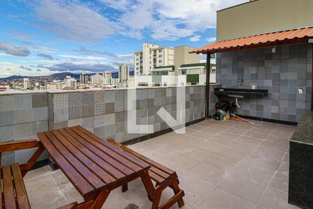 Apartamento à venda com 131m², 3 quartos e 2 vagas3 Andar - Cobertura