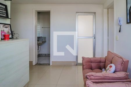 Apartamento à venda com 131m², 3 quartos e 2 vagas2 Andar - Sala