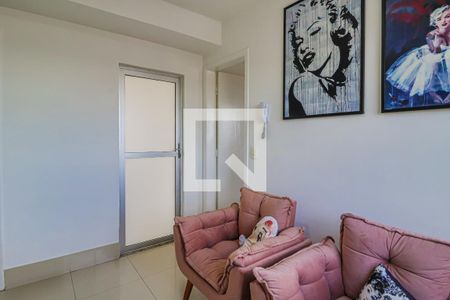 Apartamento à venda com 131m², 3 quartos e 2 vagas2 Andar - Sala