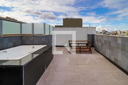 Apartamento à venda com 131m², 3 quartos e 2 vagas3 Andar - Cobertura