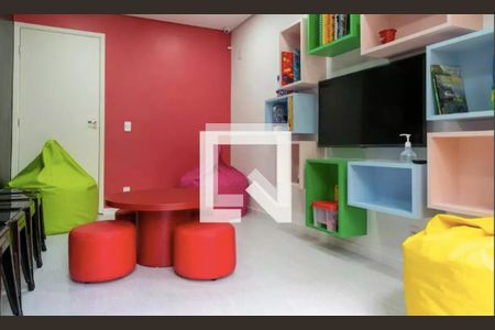 Apartamento à venda com 46m², 2 quartos e sem vagaBrinquedoteca