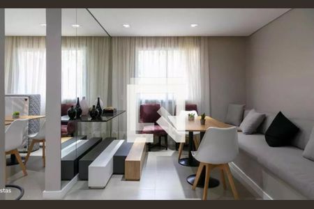 Apartamento à venda com 46m², 2 quartos e sem vagaSalão de festas 