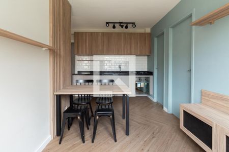 Sala de apartamento à venda com 2 quartos, 46m² em Consolação, São Paulo