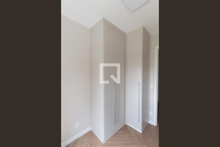 Apartamento à venda com 46m², 2 quartos e sem vagaQuarto 2 - armários