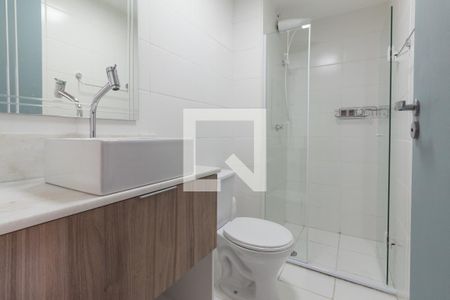 Apartamento à venda com 46m², 2 quartos e sem vagaBanheiro
