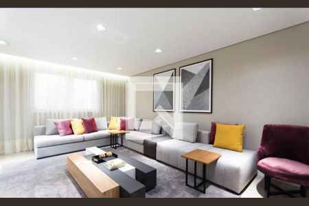 Apartamento à venda com 46m², 2 quartos e sem vagaSalão de festas 