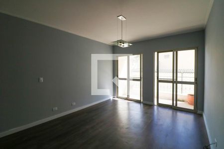 Sala de apartamento à venda com 4 quartos, 160m² em Jardim das Acácias, São Paulo