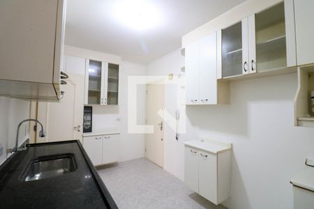 Cozinha de apartamento para alugar com 4 quartos, 160m² em Jardim das Acácias, São Paulo