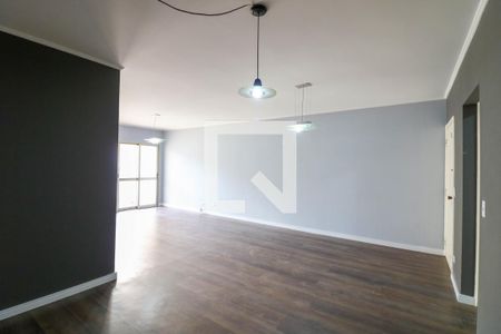 Sala de apartamento para alugar com 4 quartos, 160m² em Jardim das Acácias, São Paulo