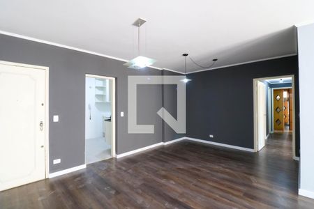 Sala de apartamento à venda com 4 quartos, 160m² em Jardim das Acácias, São Paulo