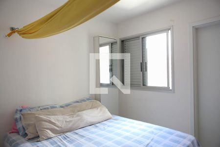 Suíte de apartamento à venda com 3 quartos, 71m² em Liberdade, Belo Horizonte