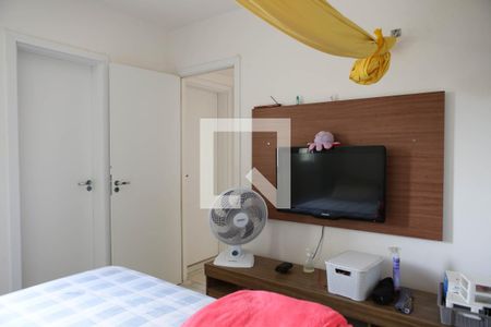 Suíte de apartamento à venda com 3 quartos, 71m² em Liberdade, Belo Horizonte