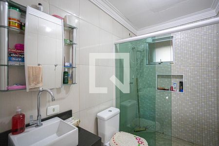 Banheiro de casa à venda com 1 quarto, 150m² em Jardim D&#8217;abril, Osasco