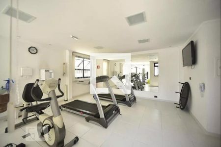 Apartamento à venda com 140m², 4 quartos e 3 vagasÁrea comum - Academia