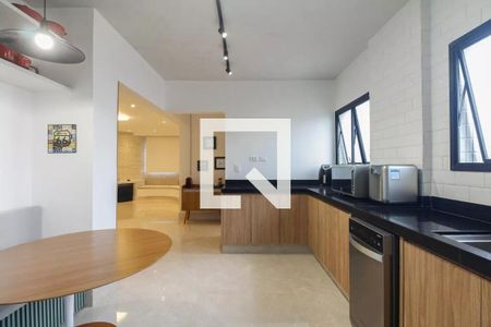 Apartamento à venda com 140m², 4 quartos e 3 vagasCozinha