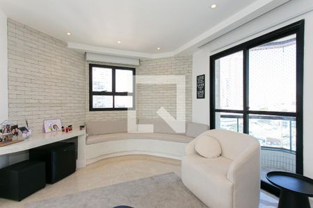 Apartamento à venda com 140m², 4 quartos e 3 vagasSala de Estar