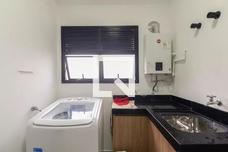Apartamento à venda com 140m², 4 quartos e 3 vagasÁrea de Serviço