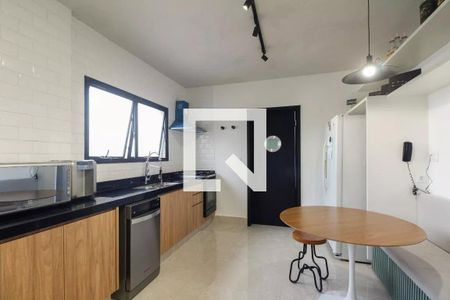 Apartamento à venda com 140m², 4 quartos e 3 vagasCozinha