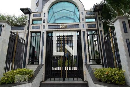 Apartamento à venda com 140m², 4 quartos e 3 vagasFachada