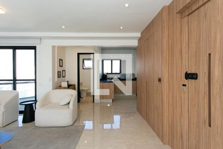 Apartamento à venda com 140m², 4 quartos e 3 vagasSala de Estar