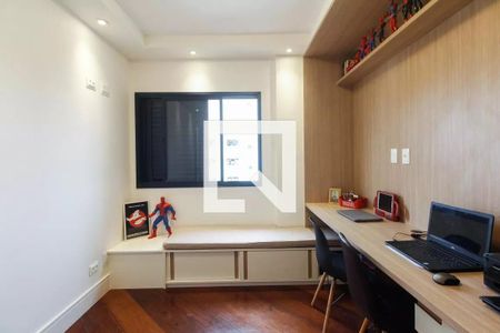 Apartamento à venda com 140m², 4 quartos e 3 vagasEscritório