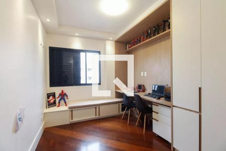 Apartamento à venda com 140m², 4 quartos e 3 vagasEscritório