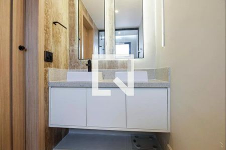 Apartamento à venda com 140m², 4 quartos e 3 vagasBanheiro da Suíte 1