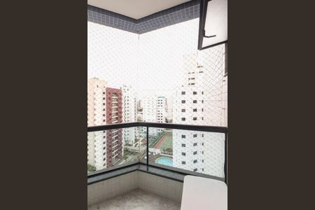 Apartamento à venda com 140m², 4 quartos e 3 vagasVaranda da Suíte 1